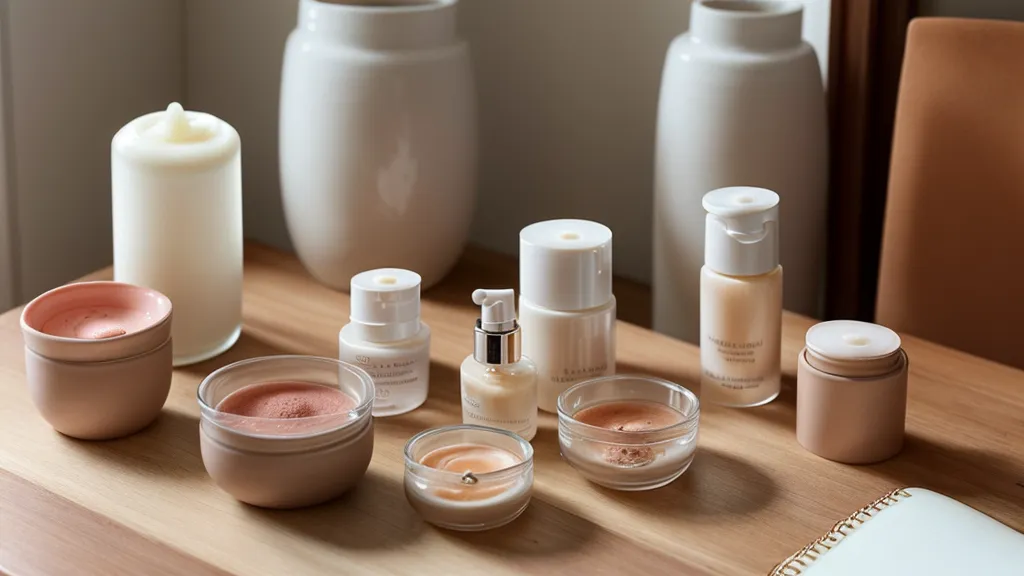 Textura de la piel del rostro después de un peeling casero con ácido glicólico