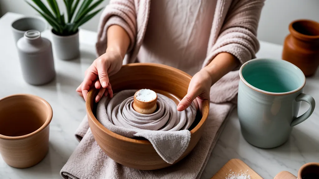 Guías de protocolos de estética y laptop abierta para revisar cursos de skincare en casa