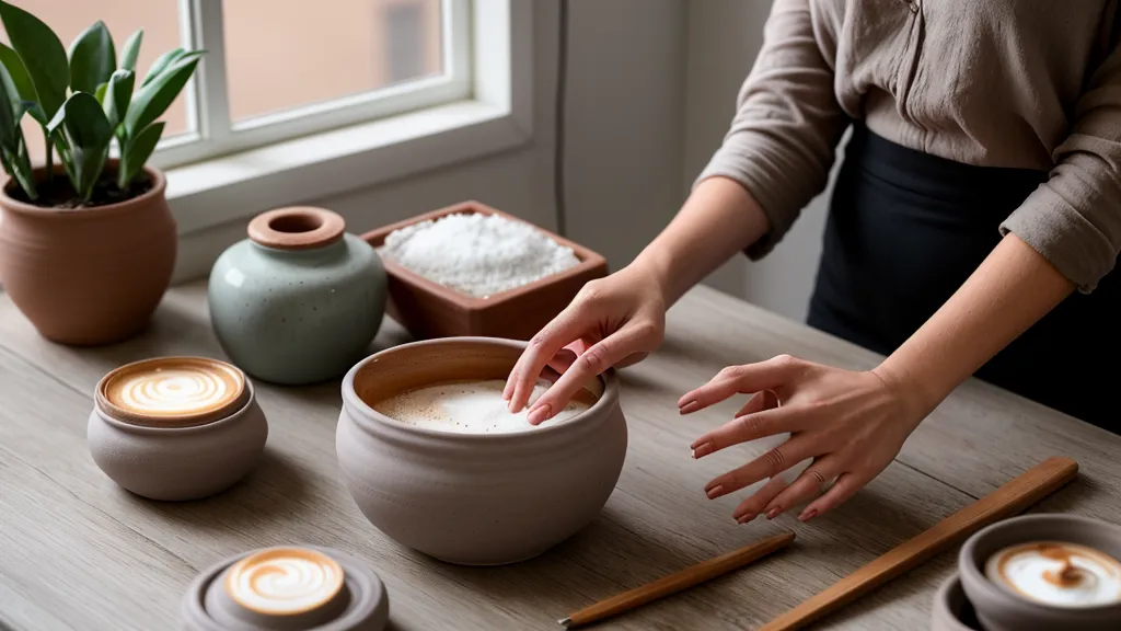 Primer plano de gel de peeling químico para pies, listo para tratar durezas en el talón.