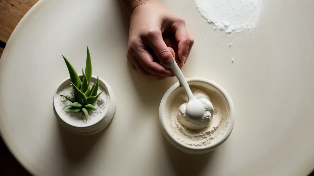 Avena, aloe vera y arcilla: ingredientes naturales según tipo de piel para mascarillas caseras