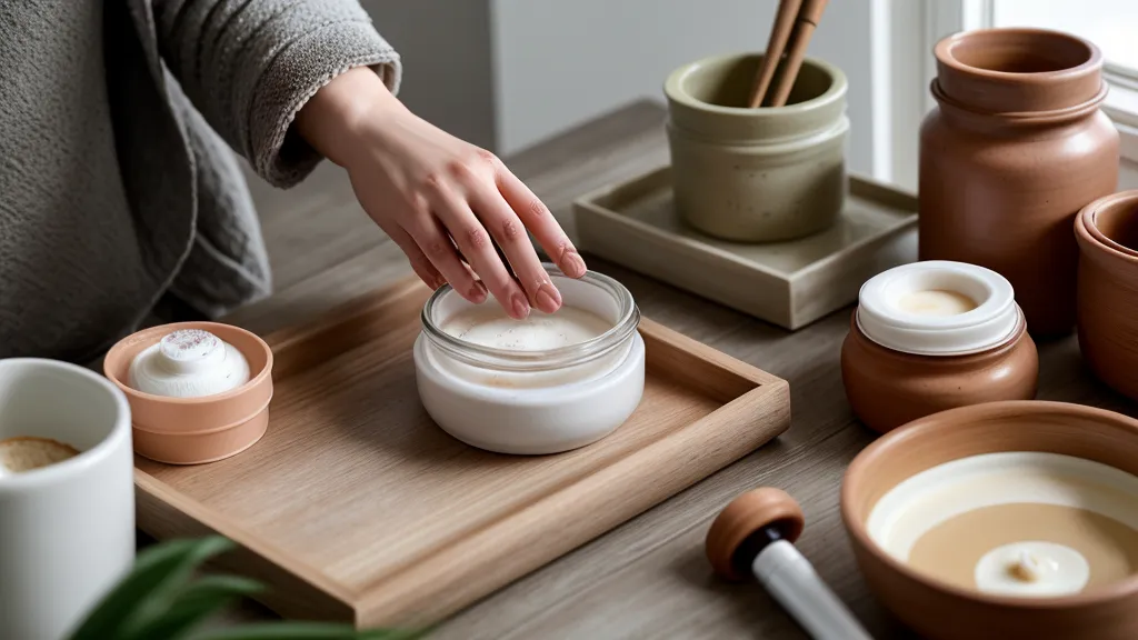 Anotaciones sobre los resultados de una doble limpieza facial antes de aplicar un peeling casero.